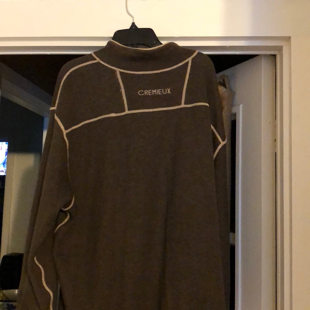 Reversible sweater - Picture 3 of 3